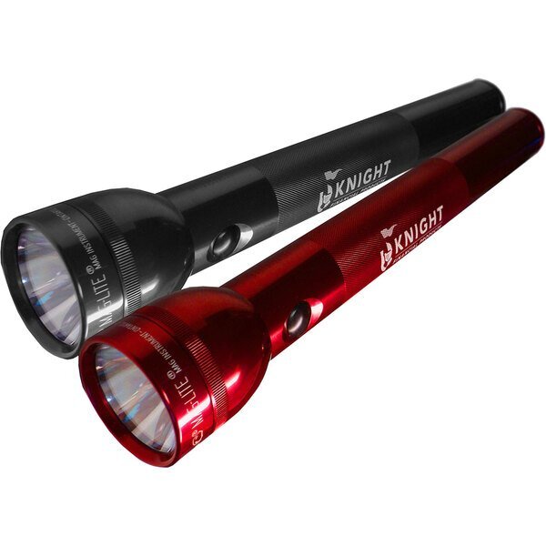 Mag-Lite® 4-Cell "D" Flashlight, 98 Lumens