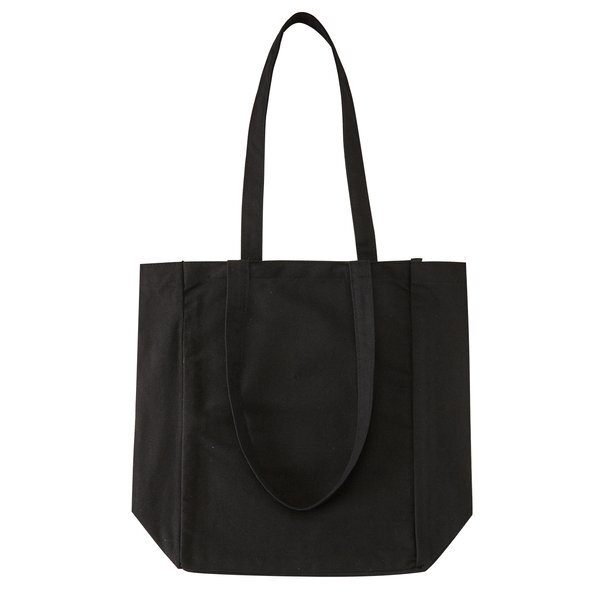 Cotton Canvas Everyday Tote