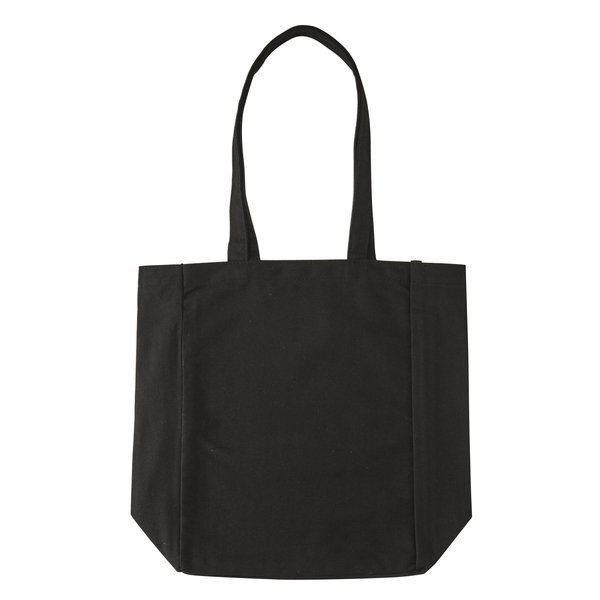 Cotton Canvas Everyday Tote