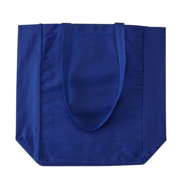 Cotton Canvas Everyday Tote