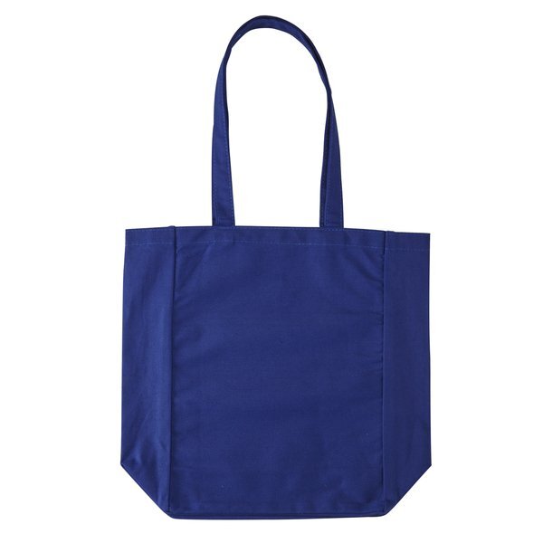 Cotton Canvas Everyday Tote