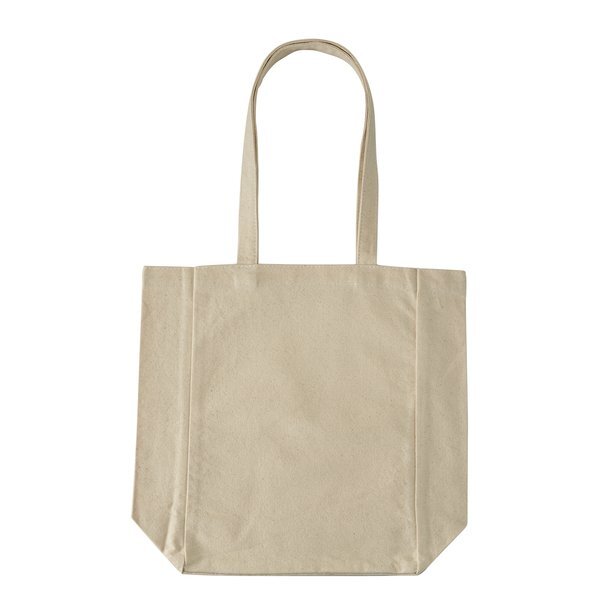 Cotton Canvas Everyday Tote