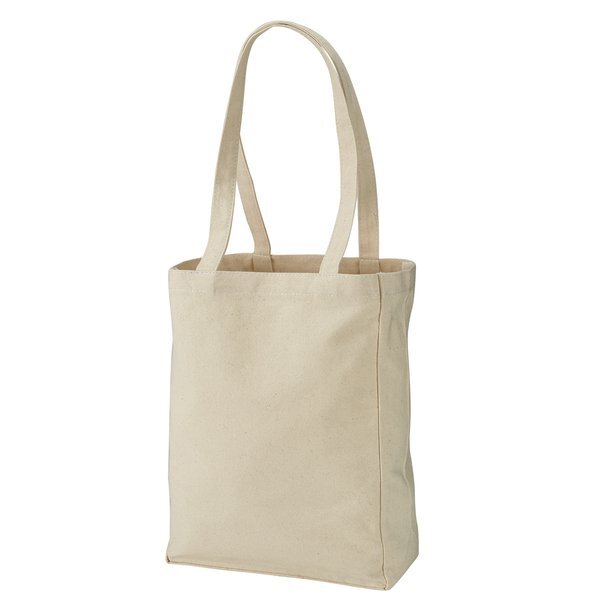 Cotton Canvas Everyday Tote