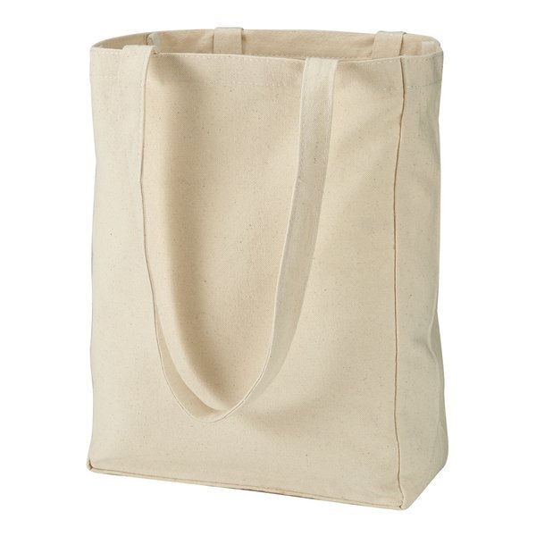 Cotton Canvas Everyday Tote