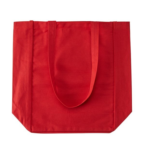 Cotton Canvas Everyday Tote