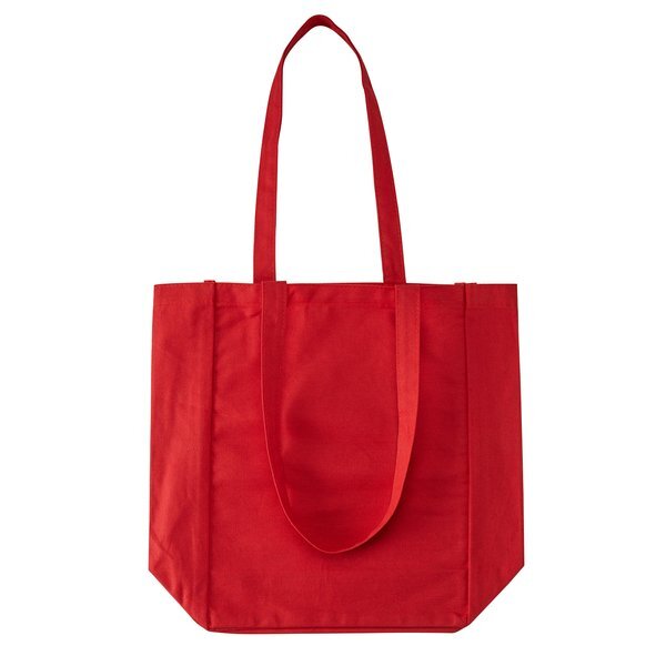 Cotton Canvas Everyday Tote