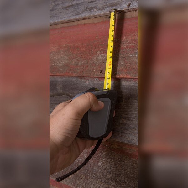 Carpenter 25' Tape Measure