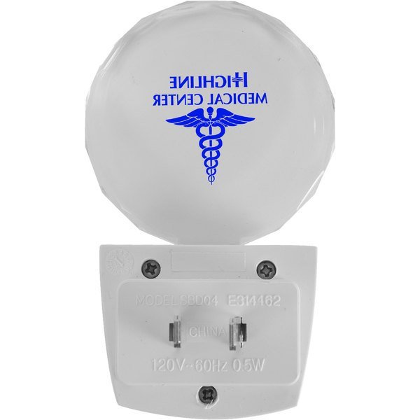 UL Light Sensor Night Light