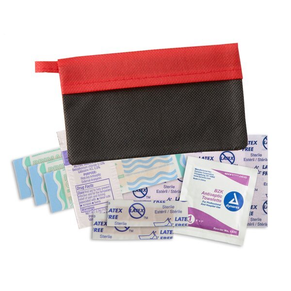 Quick Care™ Non-Woven First Aid Kit