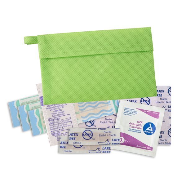 Quick Care™ Non-Woven First Aid Kit