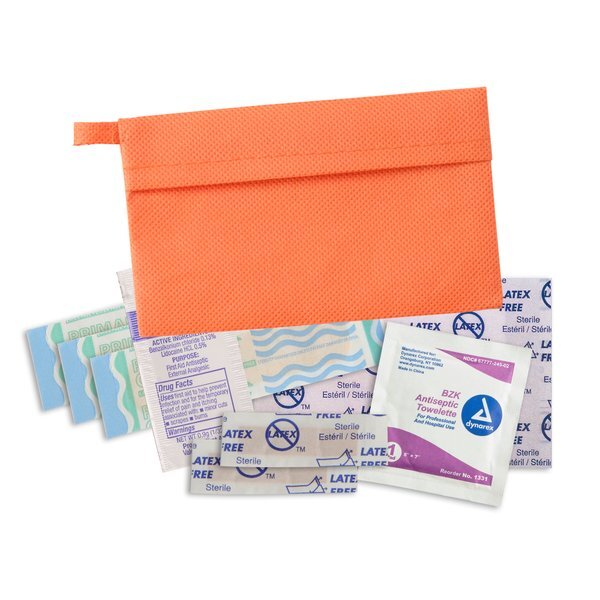 Quick Care™ Non-Woven First Aid Kit