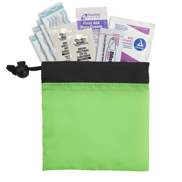 Cinch-Up™ Sun Care First Aid Kit