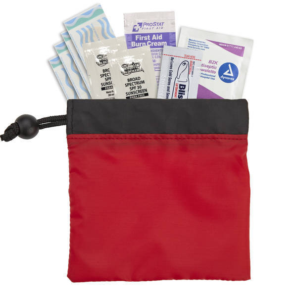 Cinch-Up™ Sun Care First Aid Kit