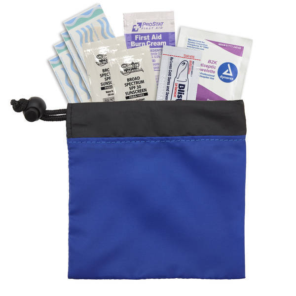 Cinch-Up™ Sun Care First Aid Kit