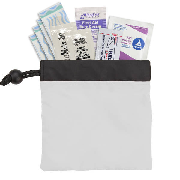 Cinch-Up™ Sun Care First Aid Kit