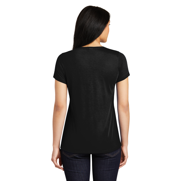 Sport-Tek®  PosiCharge® Competitor™ Cotton Touch™ Ladies Performance Tee