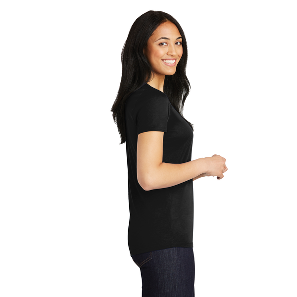 Sport-Tek®  PosiCharge® Competitor™ Cotton Touch™ Ladies Performance Tee
