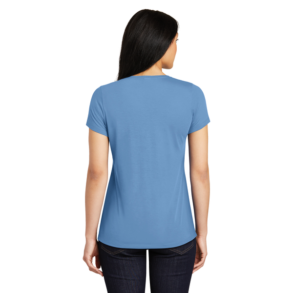 Sport-Tek®  PosiCharge® Competitor™ Cotton Touch™ Ladies Performance Tee