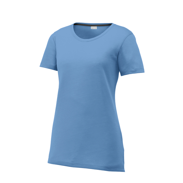 Sport-Tek®  PosiCharge® Competitor™ Cotton Touch™ Ladies Performance Tee