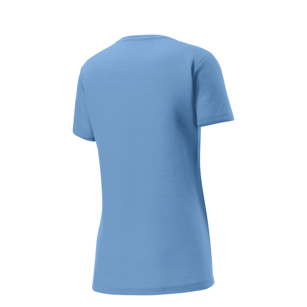 Sport-Tek®  PosiCharge® Competitor™ Cotton Touch™ Ladies Performance Tee