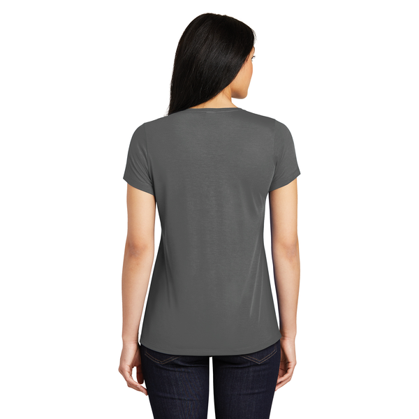Sport-Tek®  PosiCharge® Competitor™ Cotton Touch™ Ladies Performance Tee