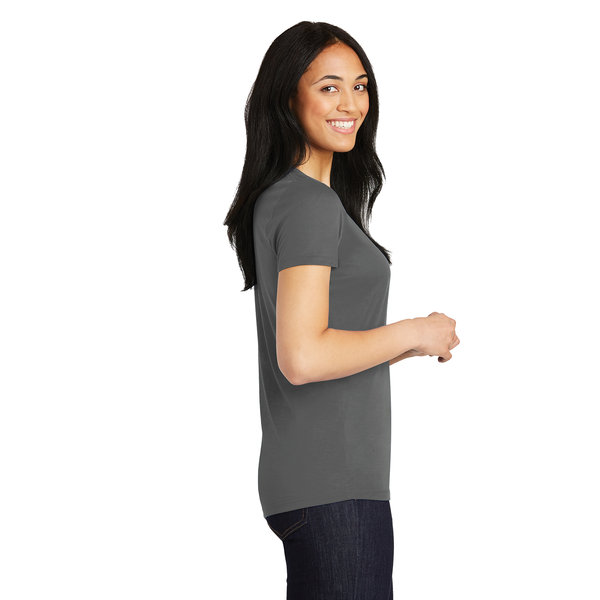 Sport-Tek®  PosiCharge® Competitor™ Cotton Touch™ Ladies Performance Tee