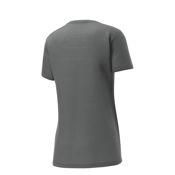 Sport-Tek®  PosiCharge® Competitor™ Cotton Touch™ Ladies Performance Tee