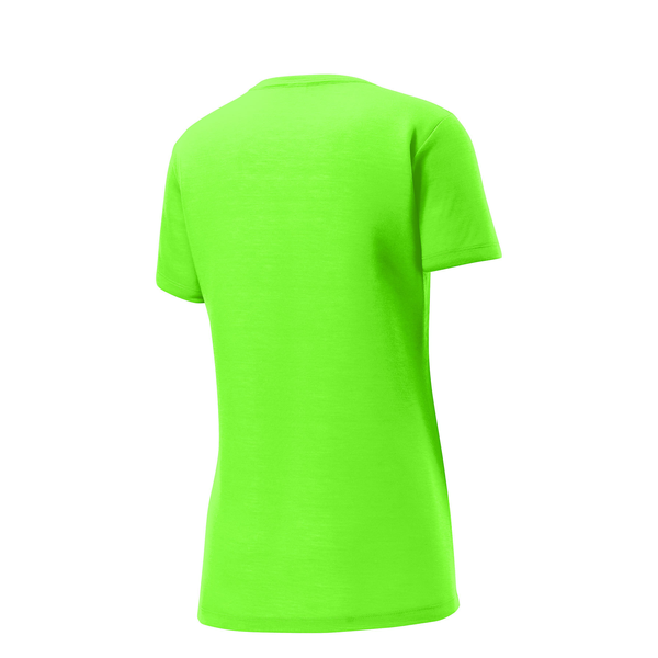 Sport-Tek®  PosiCharge® Competitor™ Cotton Touch™ Ladies Performance Tee