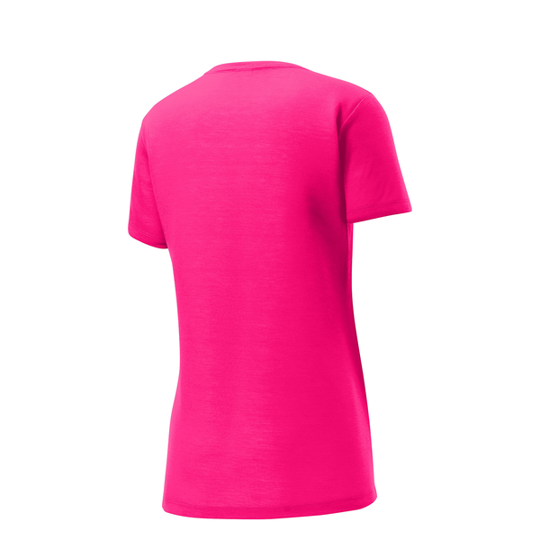 Sport-Tek®  PosiCharge® Competitor™ Cotton Touch™ Ladies Performance Tee