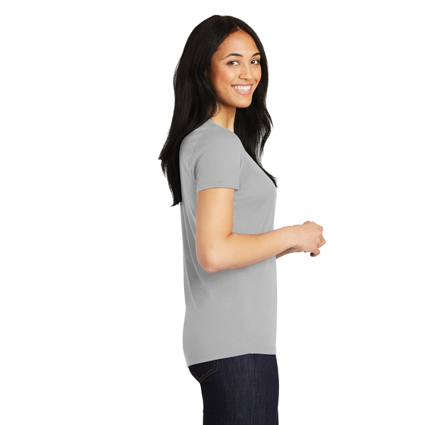 Sport-Tek®  PosiCharge® Competitor™ Cotton Touch™ Ladies Performance Tee