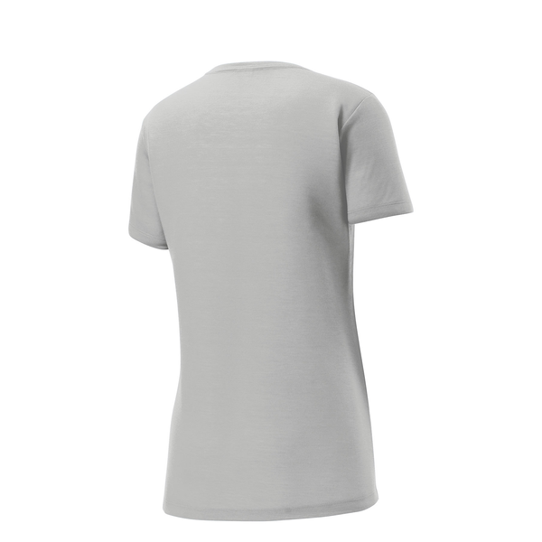 Sport-Tek®  PosiCharge® Competitor™ Cotton Touch™ Ladies Performance Tee