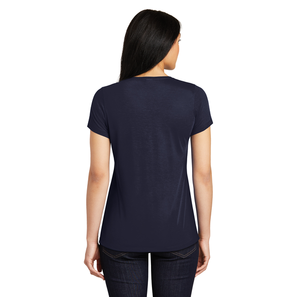 Sport-Tek®  PosiCharge® Competitor™ Cotton Touch™ Ladies Performance Tee