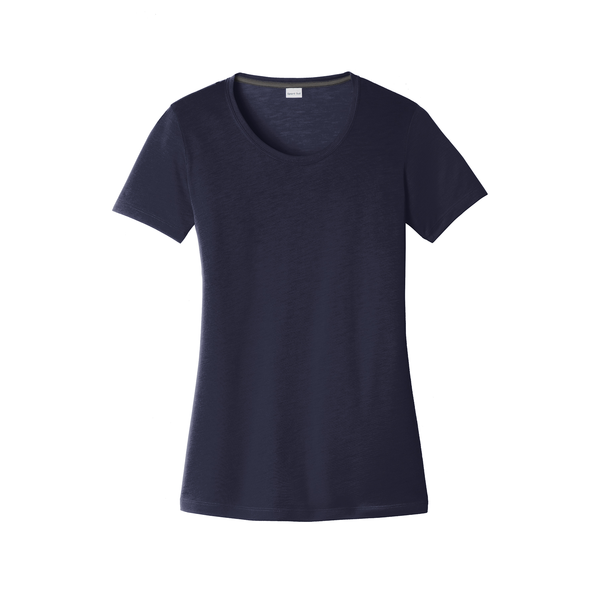 Sport-Tek®  PosiCharge® Competitor™ Cotton Touch™ Ladies Performance Tee