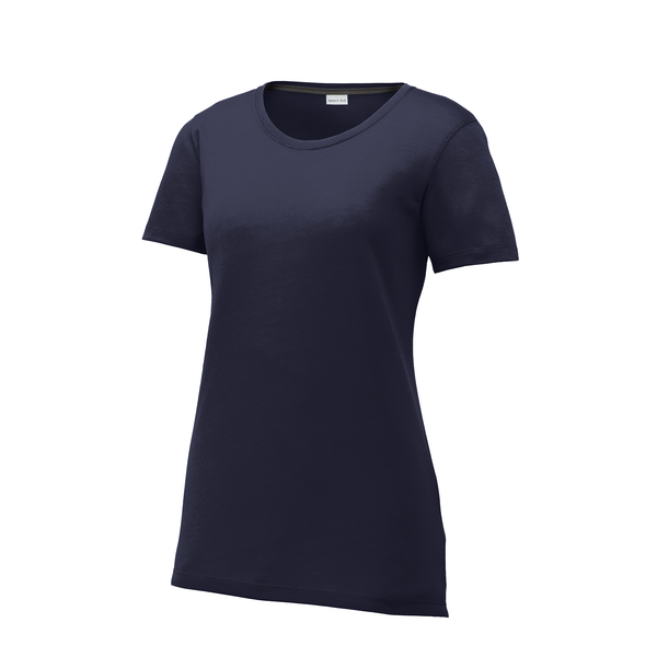 Sport-Tek®  PosiCharge® Competitor™ Cotton Touch™ Ladies Performance Tee