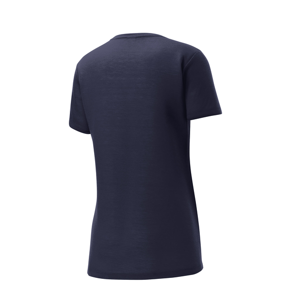 Sport-Tek®  PosiCharge® Competitor™ Cotton Touch™ Ladies Performance Tee