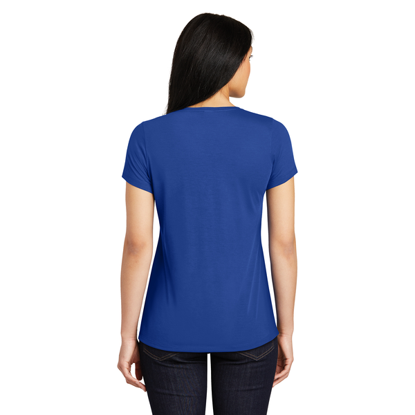 Sport-Tek®  PosiCharge® Competitor™ Cotton Touch™ Ladies Performance Tee