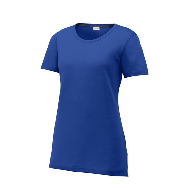 Sport-Tek®  PosiCharge® Competitor™ Cotton Touch™ Ladies Performance Tee