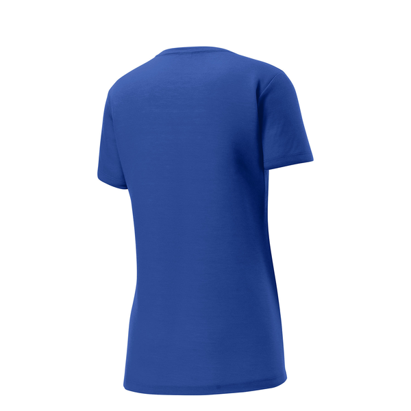 Sport-Tek®  PosiCharge® Competitor™ Cotton Touch™ Ladies Performance Tee