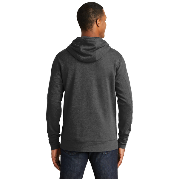 New Era® Tri-Blend Men's Fleece Pullover Hoodie