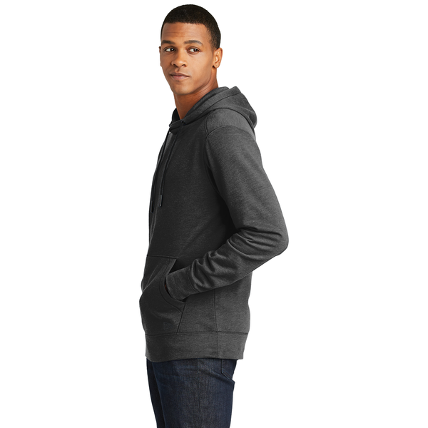 New Era® Tri-Blend Men's Fleece Pullover Hoodie