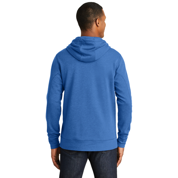 New Era® Tri-Blend Men's Fleece Pullover Hoodie