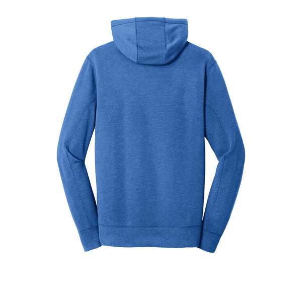 New Era® Tri-Blend Men's Fleece Pullover Hoodie