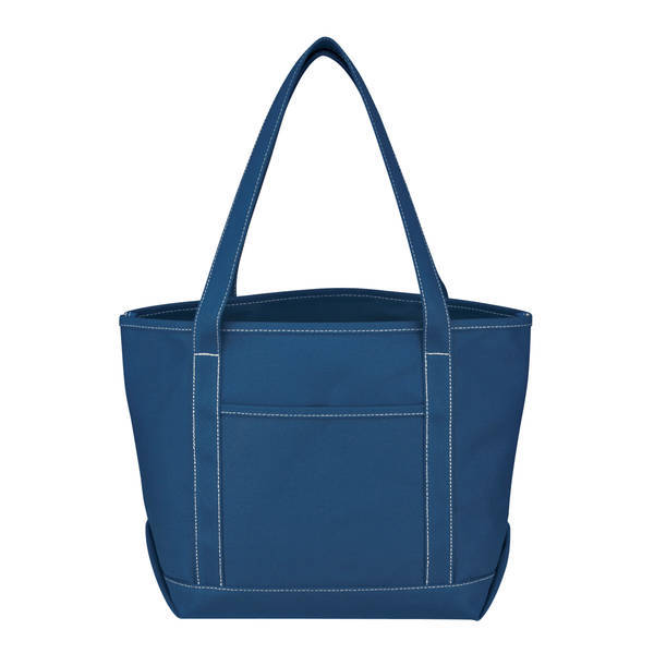 Medium Cotton Canvas Yacht Tote