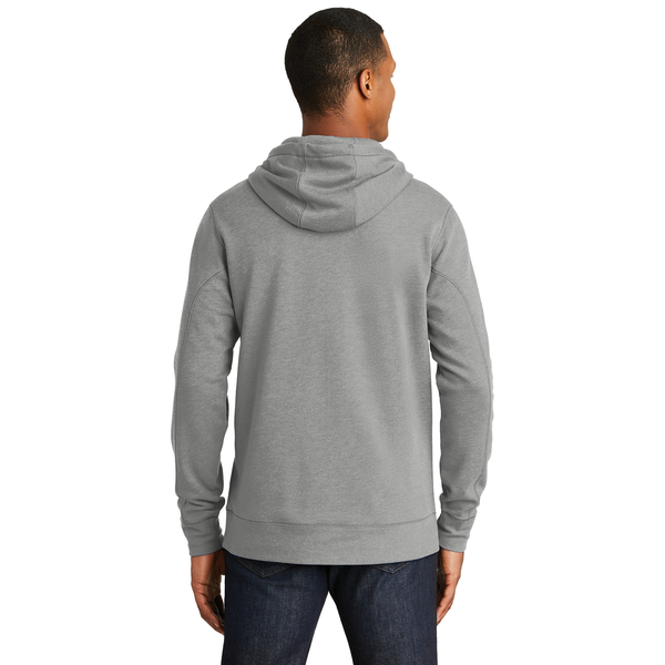 New Era® Tri-Blend Men's Fleece Pullover Hoodie