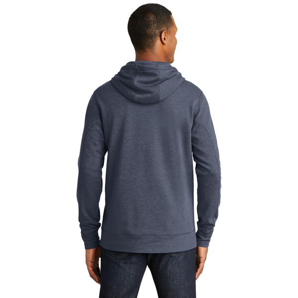 New Era® Tri-Blend Men's Fleece Pullover Hoodie