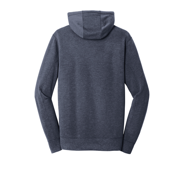 New Era® Tri-Blend Men's Fleece Pullover Hoodie
