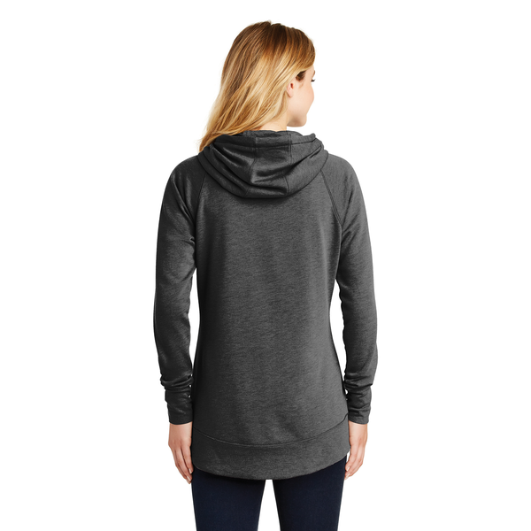 New Era® Tri-Blend Ladies' Fleece Pullover Hoodie