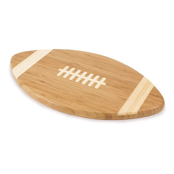 Personalized Eco-Friendly Surfboard Bamboo Cutting Board