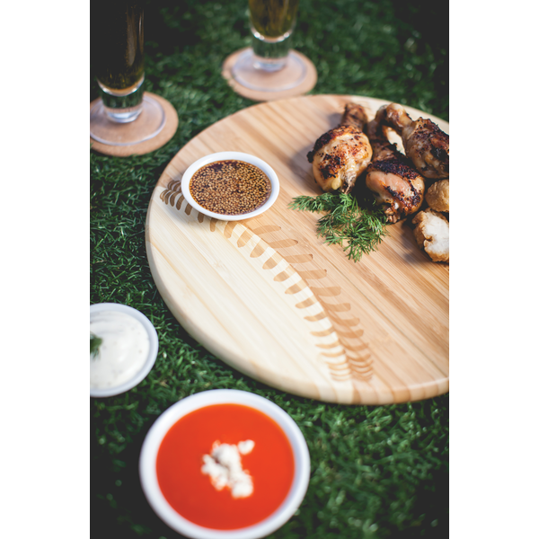 Baseball Bamboo Cutting Board