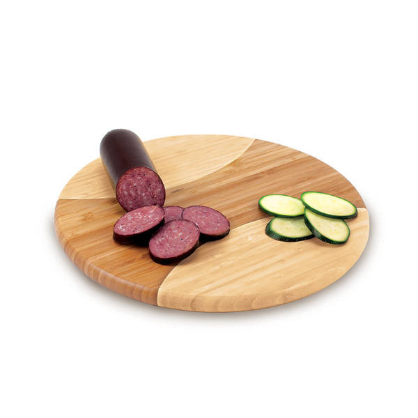 Baseball Bamboo Cutting Board